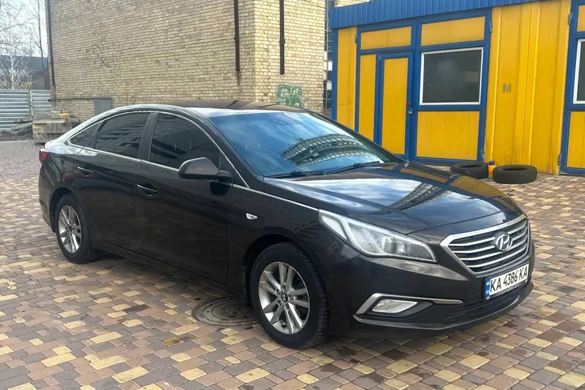 Hyundai Sonata  LF
