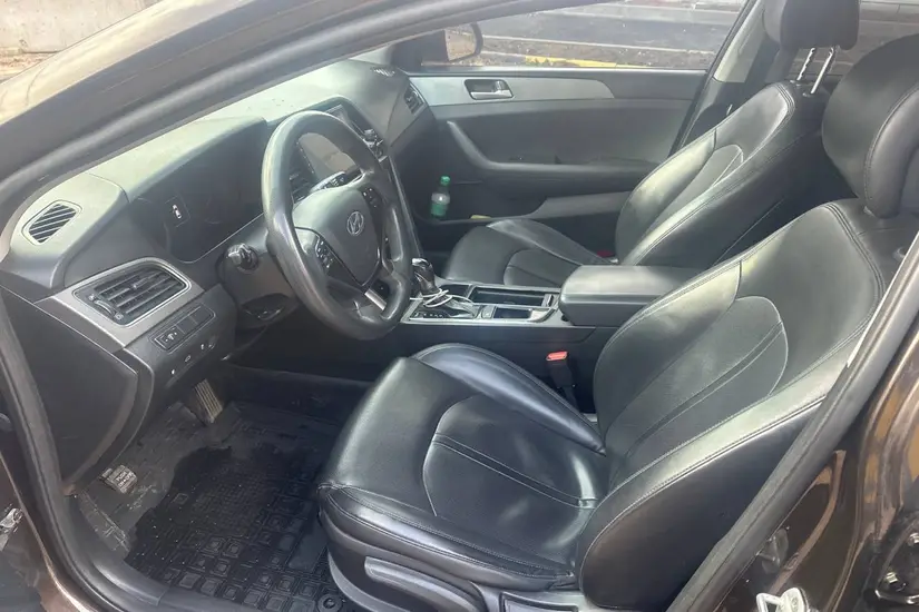 Hyundai Sonata  LF