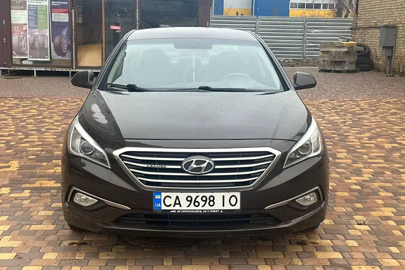 Hyundai Sonata