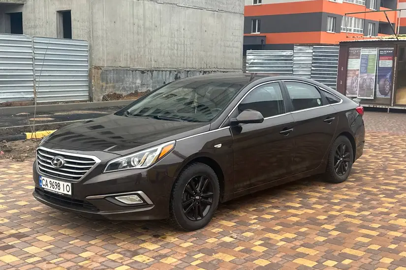 Hyundai Sonata