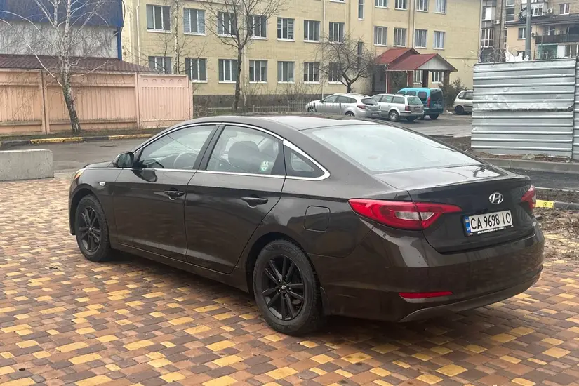 Hyundai Sonata