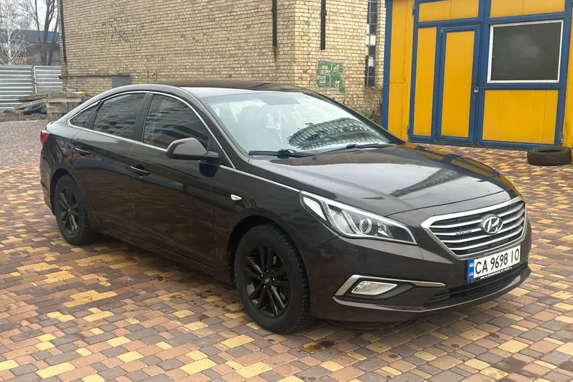 Hyundai Sonata