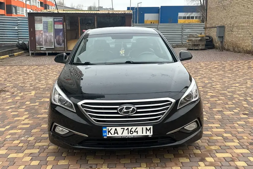 Hyundai Sonata  LF