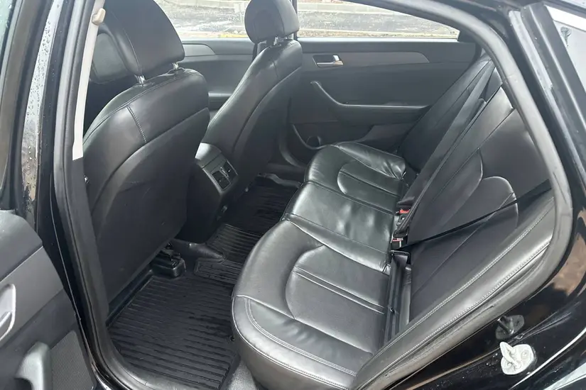 Hyundai Sonata  LF