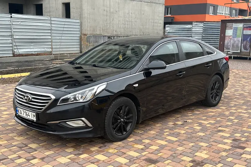 Hyundai Sonata  LF