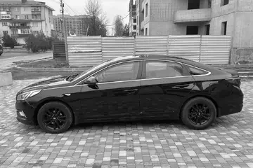 Hyundai Sonata  LF