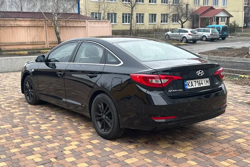 Hyundai Sonata  LF