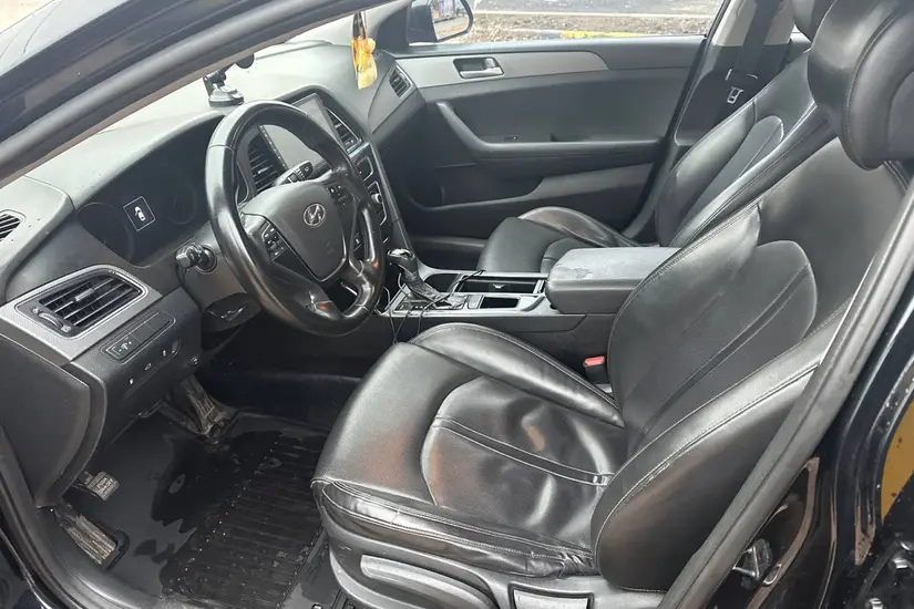 Hyundai Sonata  LF