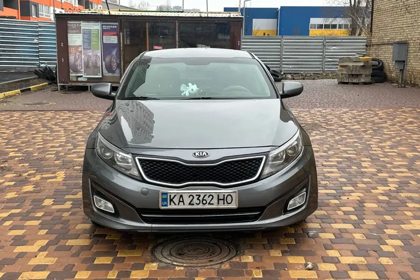 Kia K5