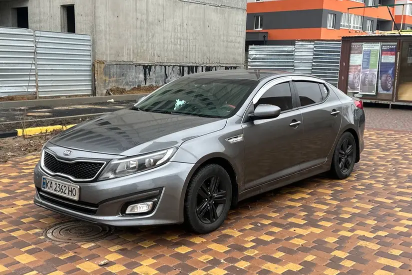 Kia K5