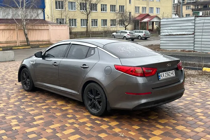 Kia K5