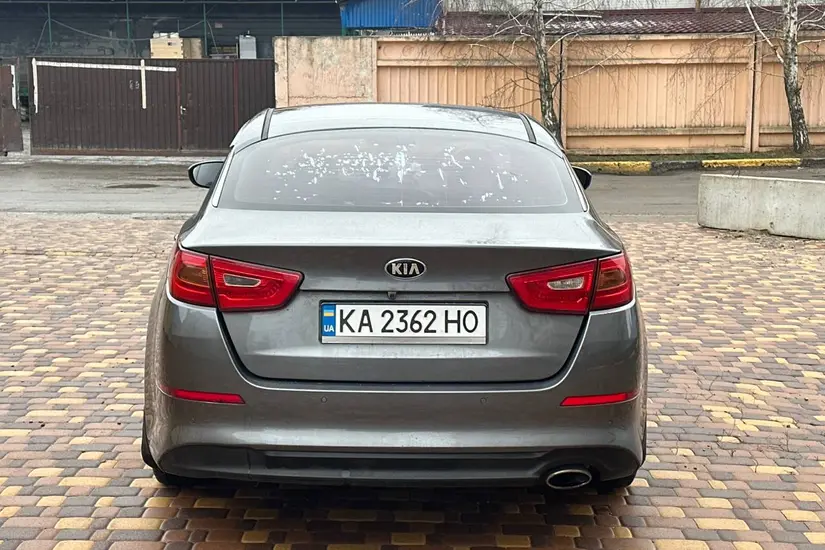 Kia K5