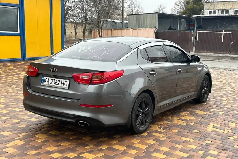 Kia K5