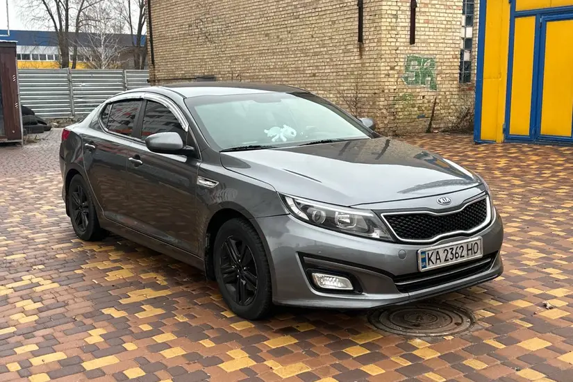 Kia K5