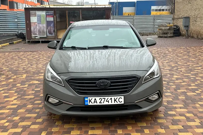 Hyundai Sonata  LF