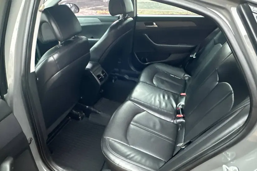 Hyundai Sonata  LF
