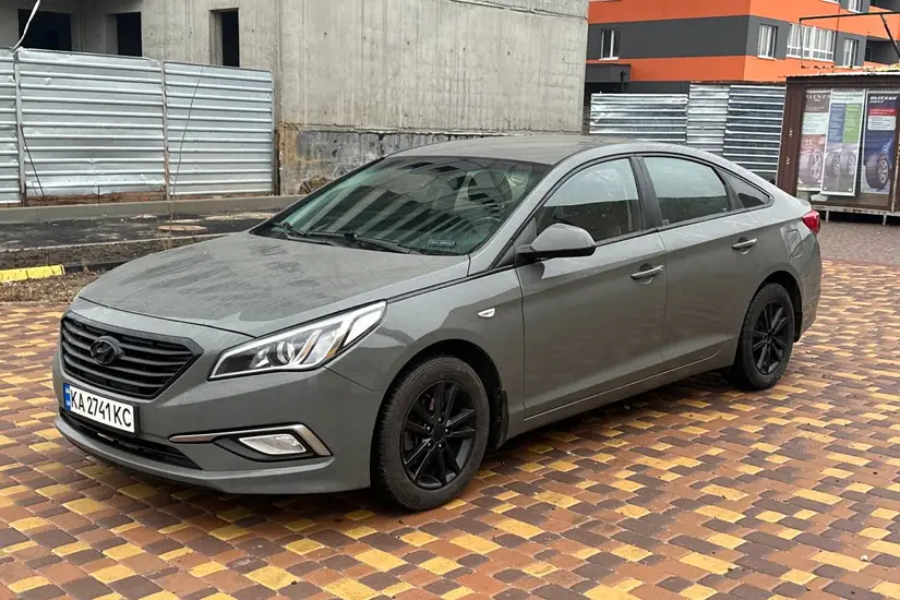 Hyundai Sonata  LF