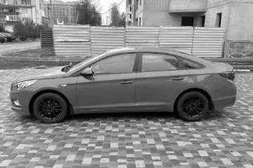Hyundai Sonata  LF