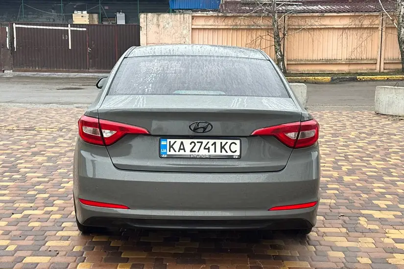 Hyundai Sonata  LF