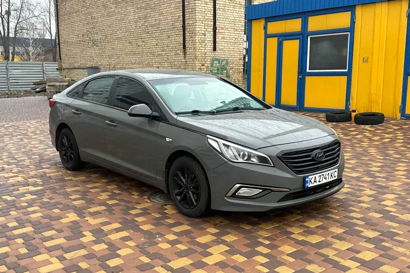 Hyundai Sonata  LF