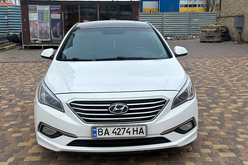 Hyundai Sonata  LF