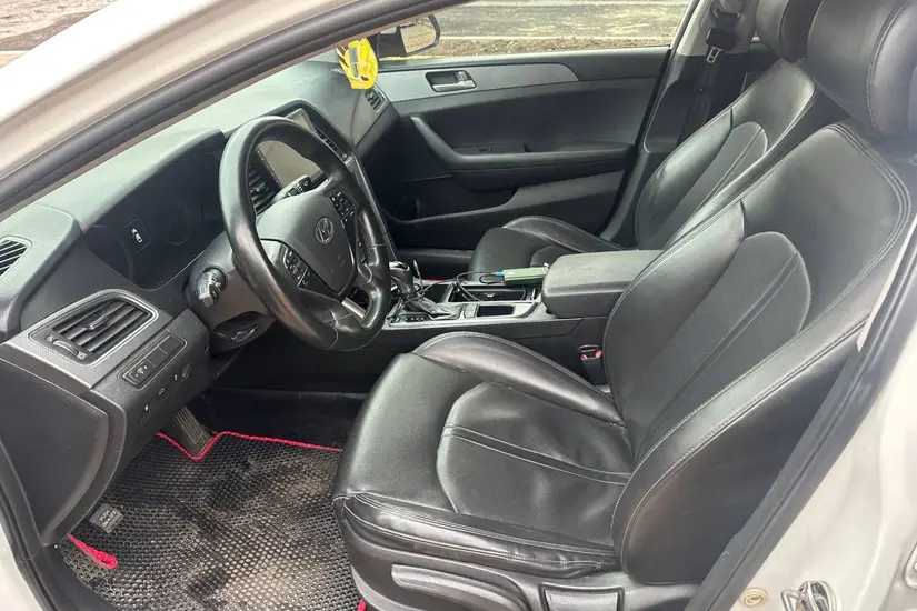 Hyundai Sonata  LF
