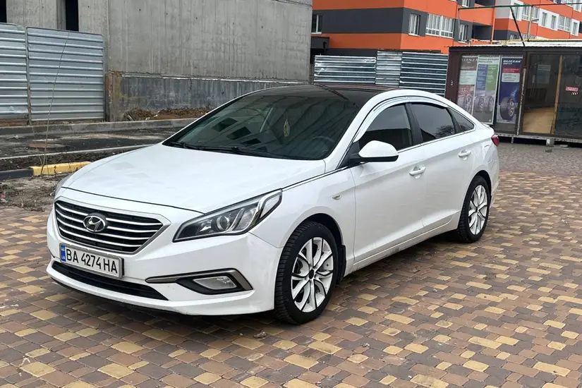 Hyundai Sonata  LF