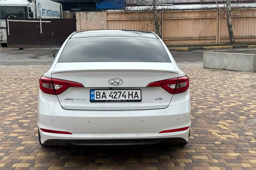 Hyundai Sonata  LF
