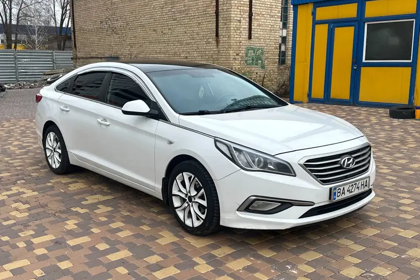 Hyundai Sonata  LF