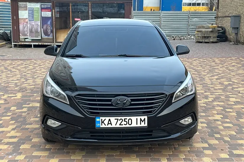 Hyundai Sonata  LF