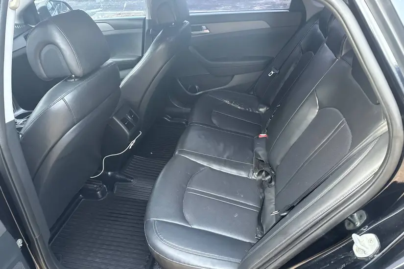 Hyundai Sonata  LF