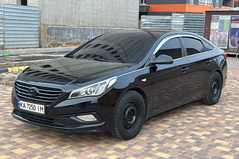 Hyundai Sonata  LF