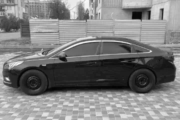 Hyundai Sonata  LF