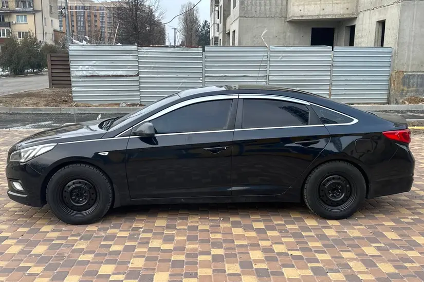Hyundai Sonata  LF