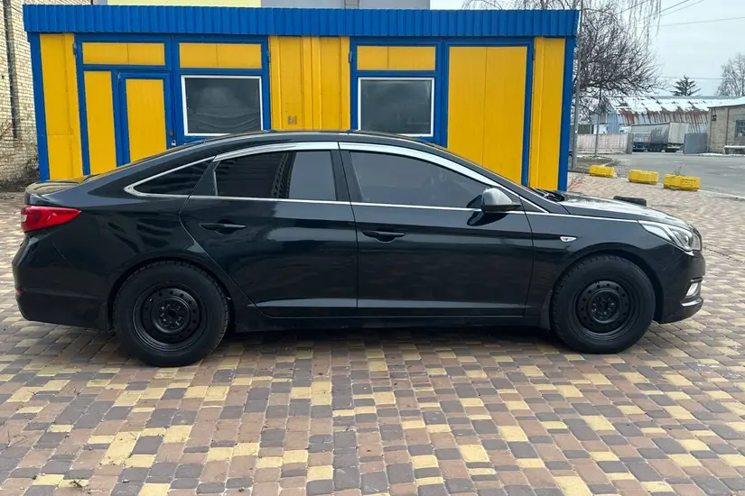 Hyundai Sonata  LF