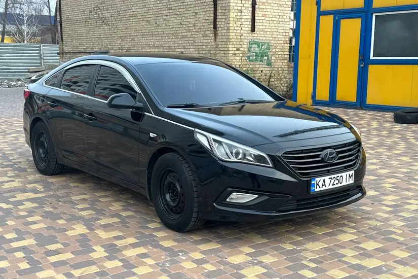 Hyundai Sonata  LF