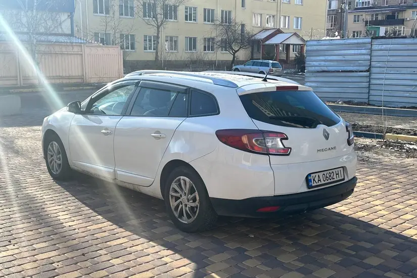 Renault Megane