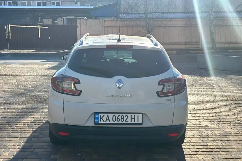 Renault Megane