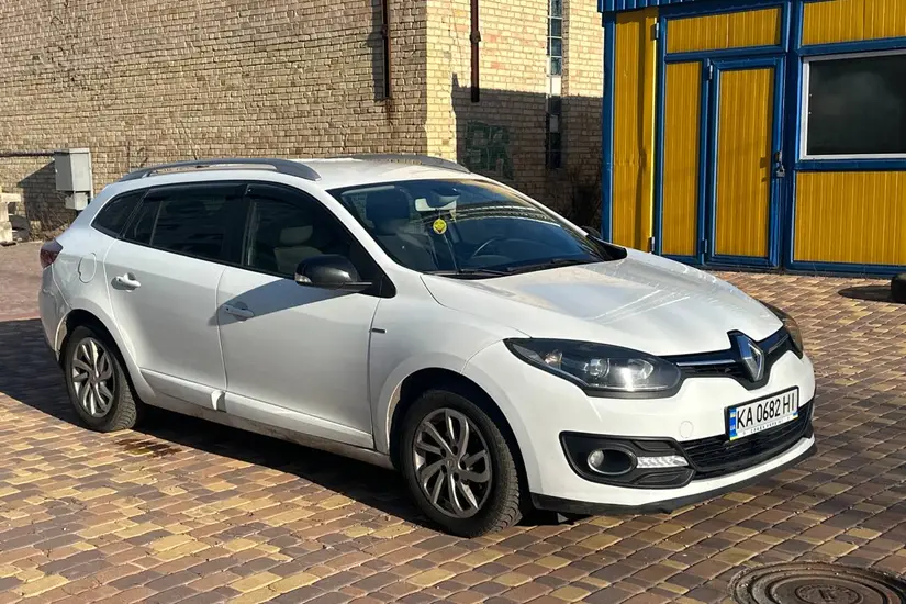 Renault Megane