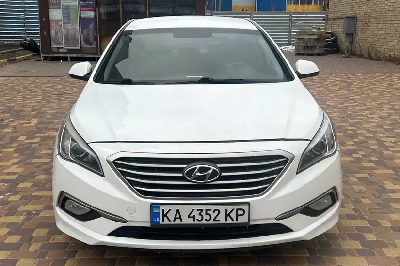 Hyundai Sonata  LF