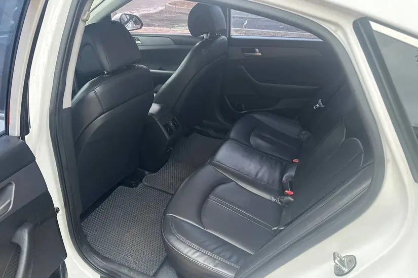 Hyundai Sonata  LF
