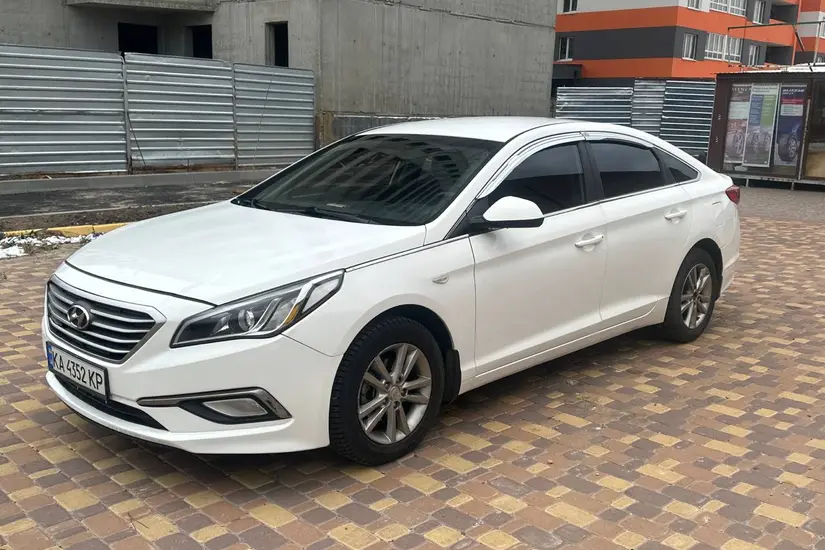 Hyundai Sonata  LF