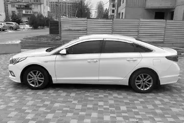 Hyundai Sonata  LF
