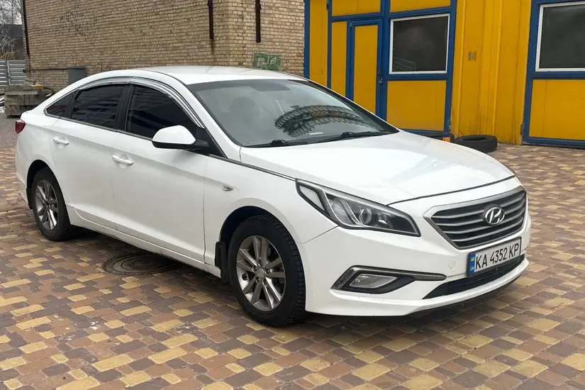 Hyundai Sonata  LF