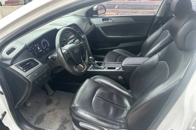 Hyundai Sonata  LF