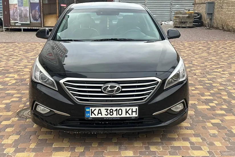 Hyundai Sonata  LF