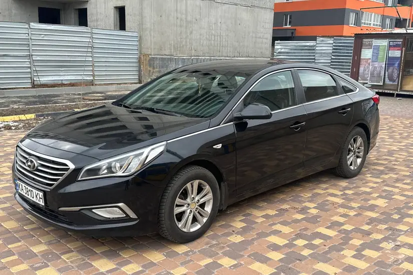 Hyundai Sonata  LF