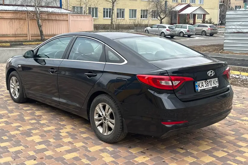 Hyundai Sonata  LF