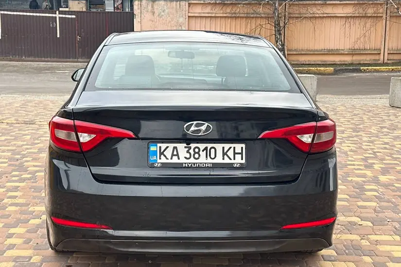 Hyundai Sonata  LF