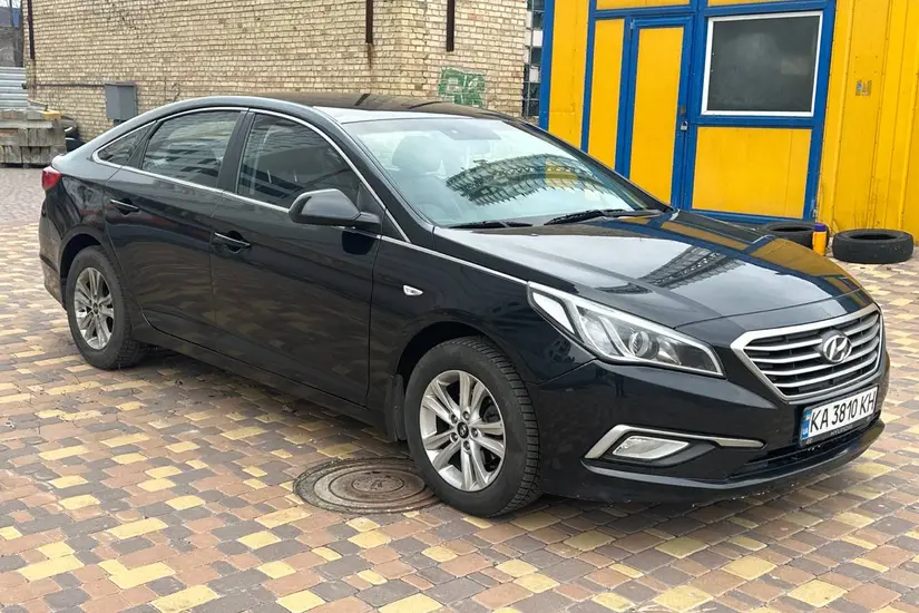 Hyundai Sonata  LF